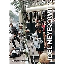 Joel Meyerowitz: Where I Find Myself: A Lifetime Retrospective